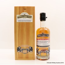 Braes Of Glenlivet Braeval 1979 Signatory Vintage 18
