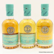 Bruichladdich First Edition Wee Laddie Tasting Pack 3x20cl