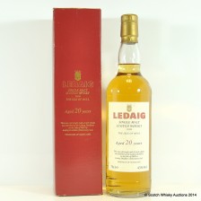 Ledaig 20 Year Old