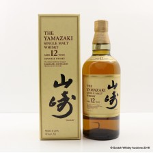 YAMAZAKI 12 YEAR OLD