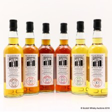 KILKERRAN LIMITED EDITION COLLECTION 6 X 70CL
