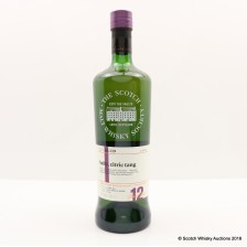 SMWS 10 139 BUNNAHABHAIN 2005 12 YEAR OLD