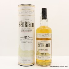 Benriach 1972 33 Single Cask 4043