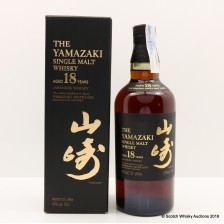 YAMAZAKI 18 YEAR OLD