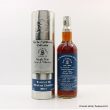 Glenlivet 2007 11 Whisky Exchange Exclusive
