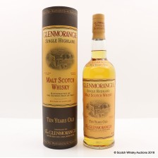 GLENMORANGIE 10 YEAR OLD