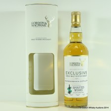 Bunnahabhain 1999 G M For Spirited Wines 50 Reserve