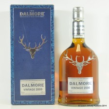 Dalmore Vintage 2000 90 Reserve