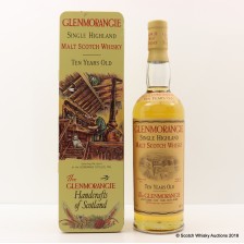 GLENMORANGIE 10 YEAR OLD