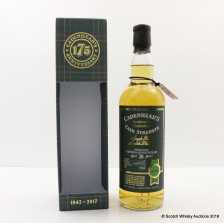 Strathisla Glenlivet 1998 20 Cadenhead S