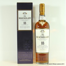 Macallan 18 1994 125 Reserve