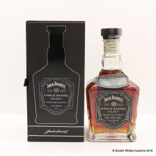 Jack Daniel S Single Barrel Select Bobo Family Selection 2018