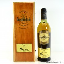 Glenfiddich Private Vintage For Virgin Atlantic 1978