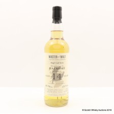 Dalmore 1996 14 Master Of Malt Single Cask Series