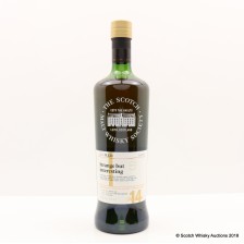 SMWS 9 121 GLEN GRANT 2002 14 YEAR OLD