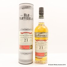 Craigellachie 1995 21 Old Particular