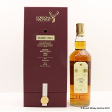 Banff 1966 Rare Old Gordon Macphail