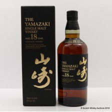 YAMAZAKI 18 YEAR OLD