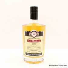 PORT CHARLOTTE 2001 MALTS OF SCOTLAND