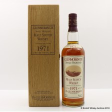 Glenmorangie 1971 Limited Bottling 150th Anniversary