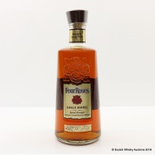 Four Roses Small Batch Barrel Strength For K L Wine Merchants 2016