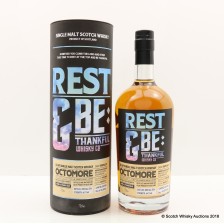 Octomore 2008 6 Rivesalte Cask Rest Be Thankful