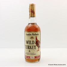 Wild Turkey Old No 8 Brand