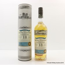 LAPHROAIG 1998 18 YEAR OLD OLD PARTICULAR
