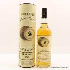 Strathmill 1985 11 Signatory
