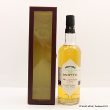 Balmenach 1979 Scott s Selection