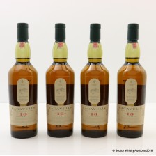 LAGAVULIN 16 YEAR OLD 4 X 20CL