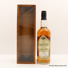 AUCHENTOSHAN 1965 31 YEAR OLD SINGLE CASK
