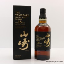 YAMAZAKI 18 YEAR OLD