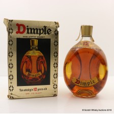 DIMPLE 12 YEAR OLD ONE QUART