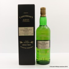 Coleburn Glenlivet 1978 17 Cadenhead S
