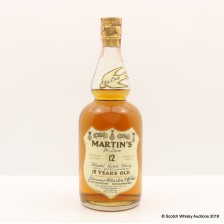 MARTIN S 12 YEAR OLD 4 5 QUART
