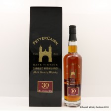 Fettercairn 1978 30