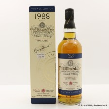 Tullibardine 1988 Vintage Edition