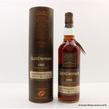 Glendronach 1993 23 Single Cask 29 Taiwan Exclusive