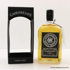 Longmorn Glenlivet 1987 26 Cadenhead S