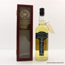 Glencraig Glenburgie Glenlivet 1981 31 Cadenhead S