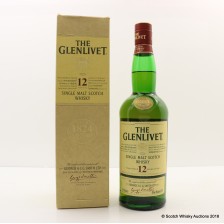 GLENLIVET 12 YEAR OLD