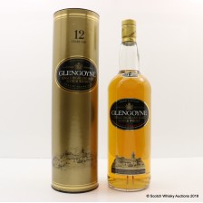 GLENGOYNE 12 YEAR OLD OLD STYLE 1L