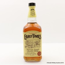 Early Times Kentucky Bourbon