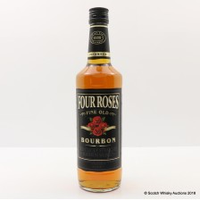 FOUR ROSES FINE OLD