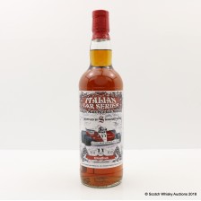 Glenlivet 11 Signatory Italian Car Series