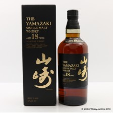 YAMAZAKI 18 YEAR OLD