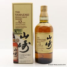 YAMAZAKI 12 YEAR OLD