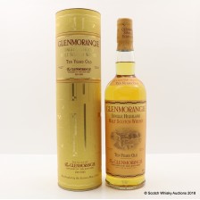 GLENMORANGIE 10 YEAR OLD