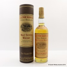 GLENMORANGIE 10 YEAR OLD
